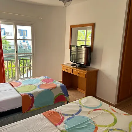 Apartament Gran 2 Yucca Park Playa Fanabe