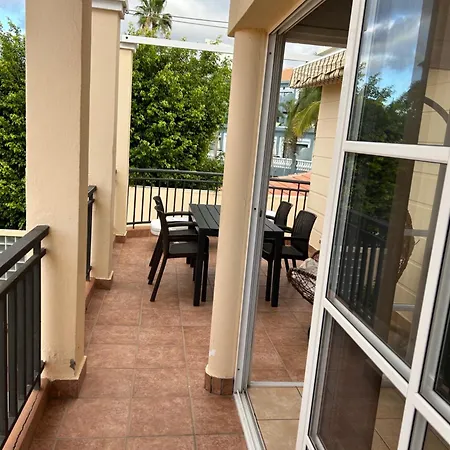 Gran 2 Yucca Park Playa Fanabe Apartament