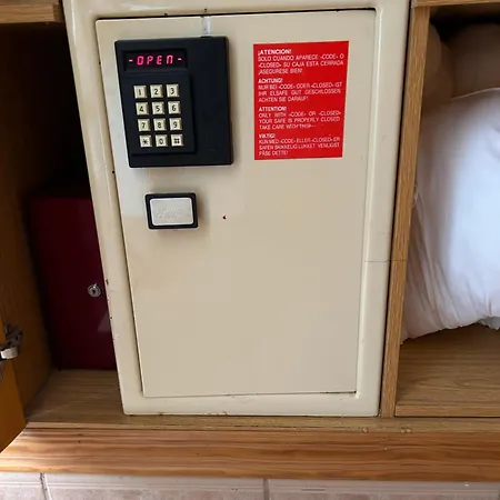 Gran 2 Yucca Park Playa Fanabe Apartament