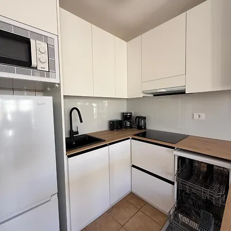 Gran 2 Yucca Park Playa Fanabe Apartament