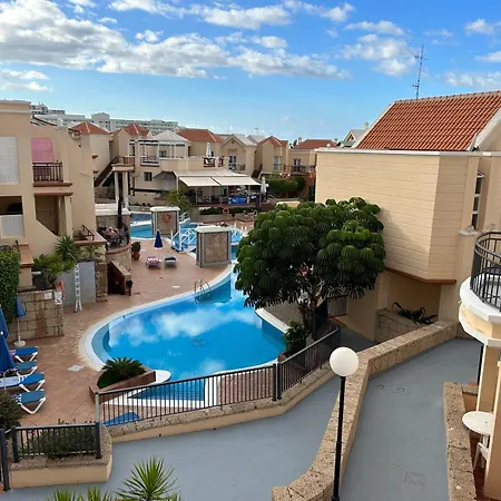 Gran 2 Yucca Park Playa Fanabe Apartment Costa Adeje (Tenerife)