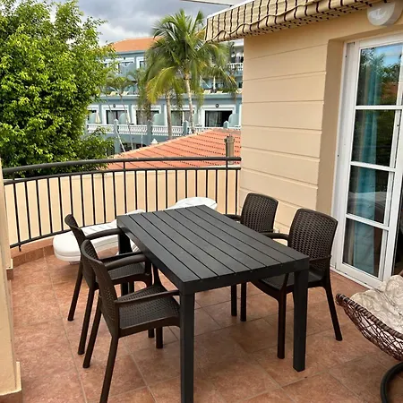Gran 2 Yucca Park Playa Fañabé Appartement