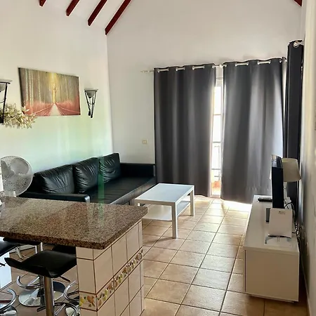 Gran 2 Yucca Park Playa Fañabé Appartement