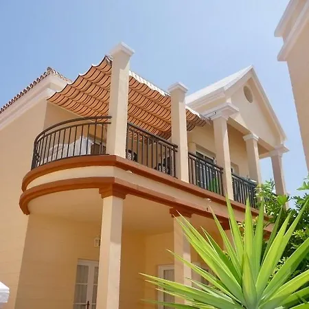 Gran 2 Yucca Park Playa Fanabe אדחה