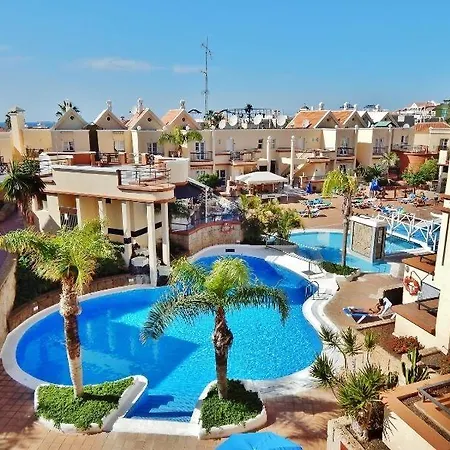 Gran 2 Yucca Park Playa Fanabe Apartment
