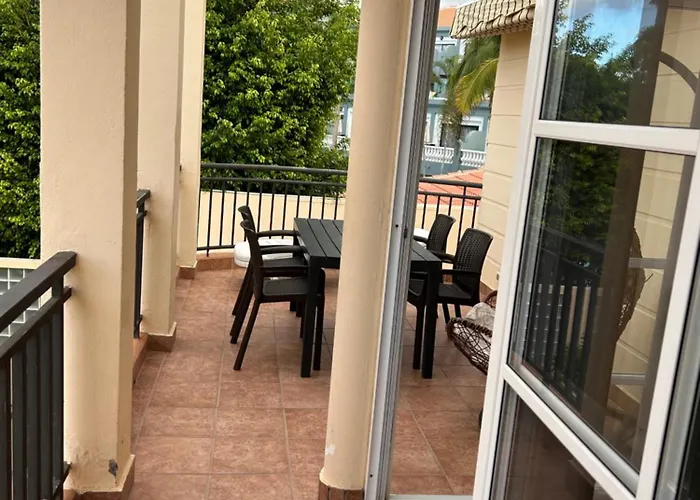 Gran 2 Yucca Park Playa Fanabe Daire