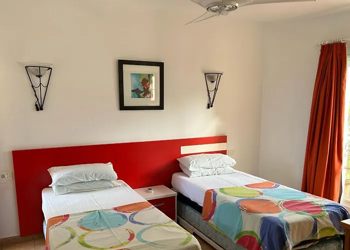 Daire Gran 2 Yucca Park Playa Fanabe