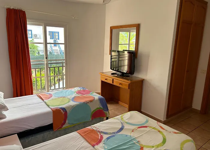 Appartement Gran 2 Yucca Park Playa Fanabe