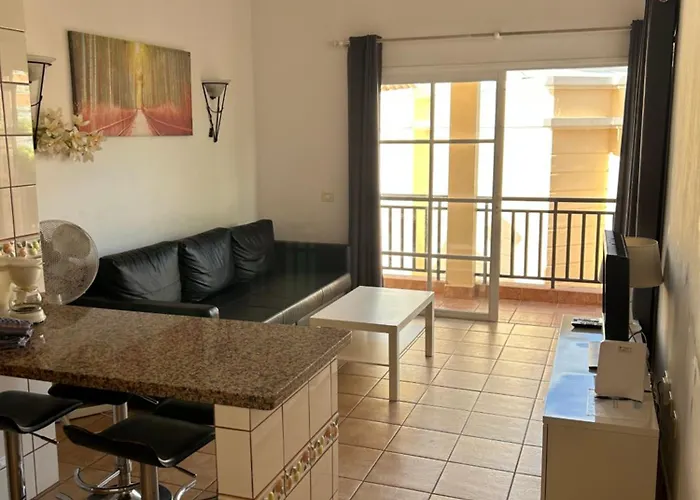 Gran 2 Yucca Park Playa Fanabe Appartement Costa Adeje (Tenerife)