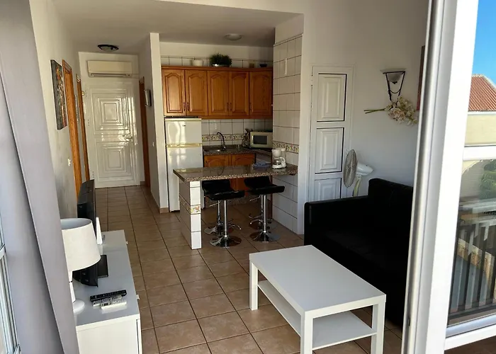 شقة Gran 2 Yucca Park Playa Fanabe *