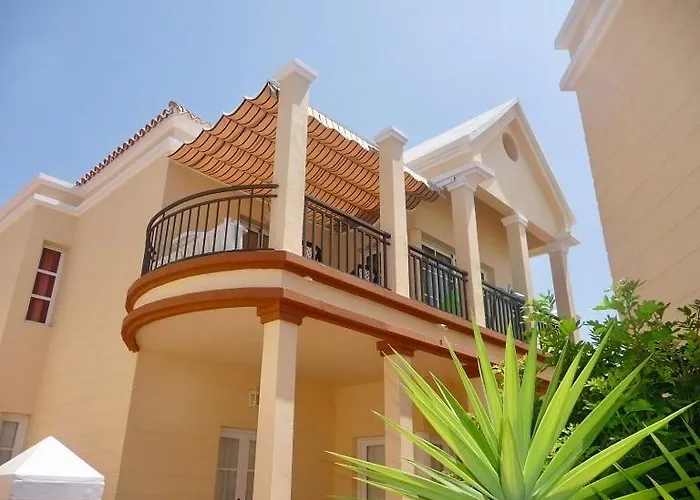 Gran 2 Yucca Park Playa Fanabe أذيخي