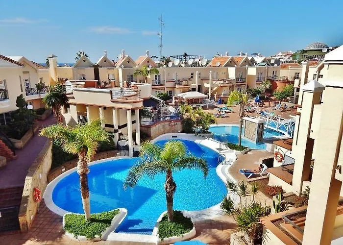 Gran 2 Yucca Park Playa Fanabe شقة