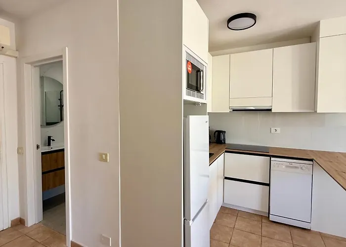 Gran 2 Yucca Park Playa Fanabe Appartement Costa Adeje (Tenerife)