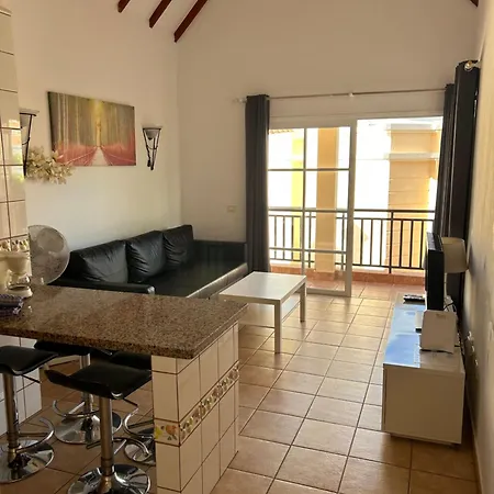 Gran 2 Yucca Park Playa Fanabe 아파트 아데제