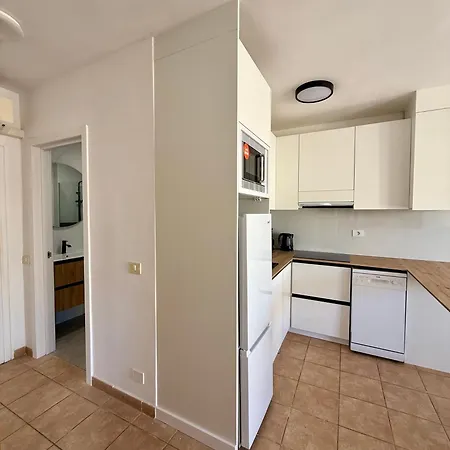 Gran 2 Yucca Park Playa Fanabe 아파트 아데제