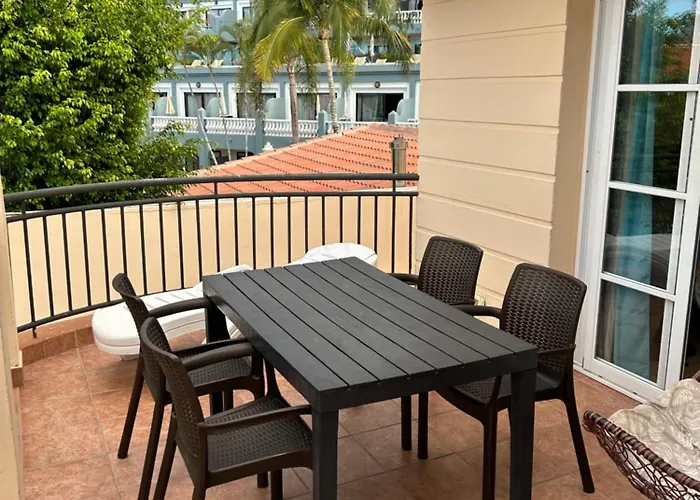 Gran 2 Yucca Park Playa Fanabe Apartament