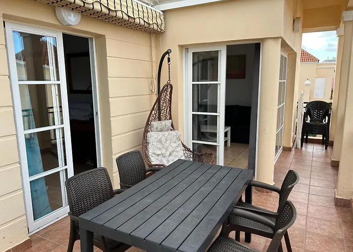 Apartament Gran 2 Yucca Park Playa Fanabe *