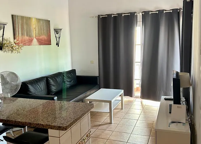 Gran 2 Yucca Park Playa Fanabe Apartament *